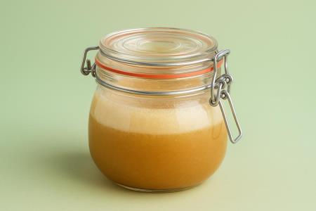 Mit Knoblauch und Apfelessig gegen Krebs